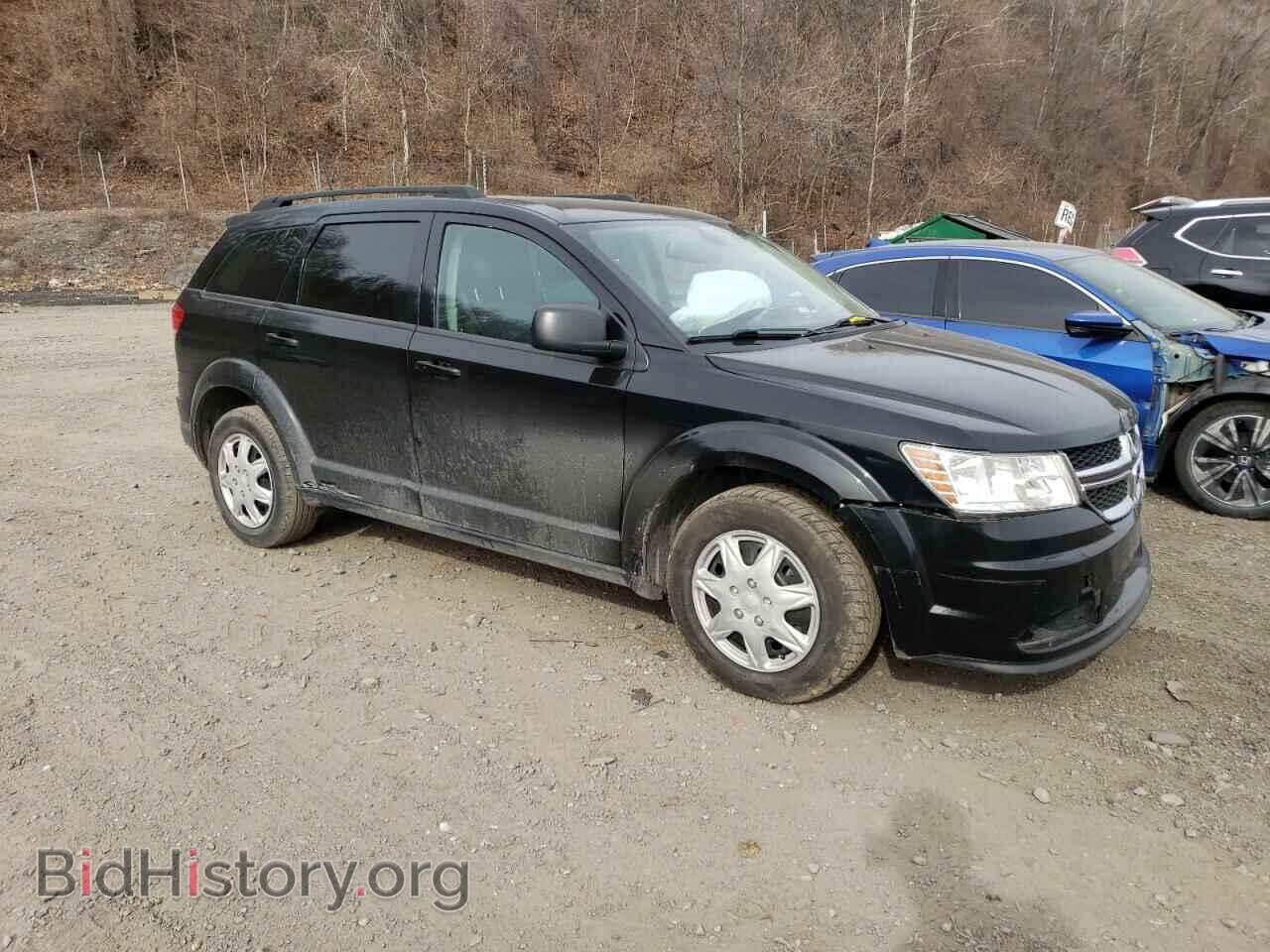 2018 DODGE JOURNEY - VIN: 3C4PDCAB4JT534515 - Фото 4