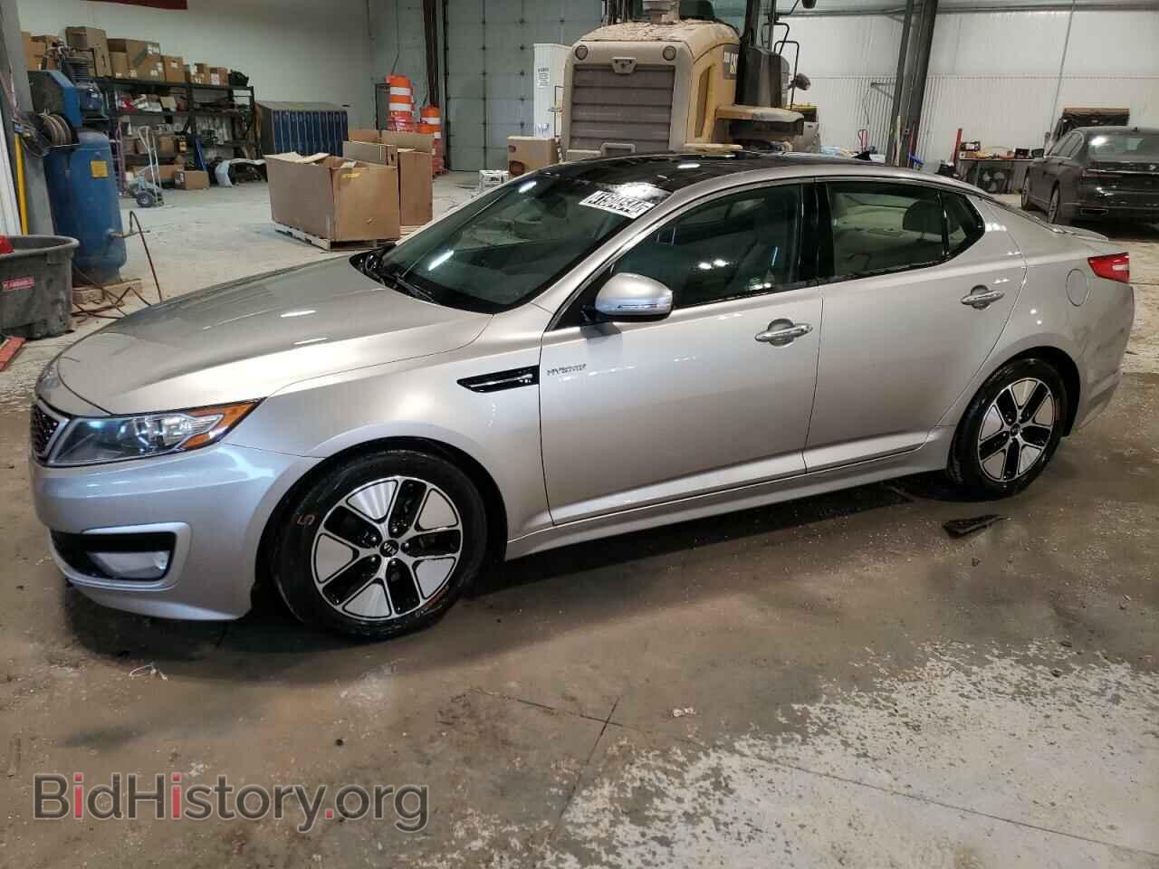 Photo KNAGM4AD6D5062021 - KIA OPTIMA 2013