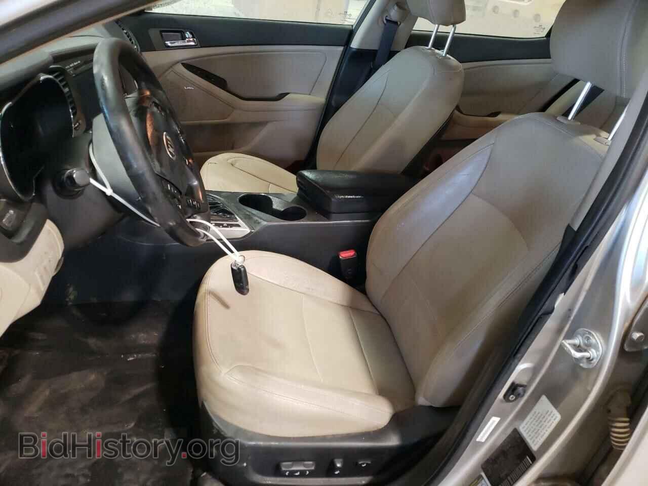 2013 KIA OPTIMA - VIN: KNAGM4AD6D5062021 - Photo 7