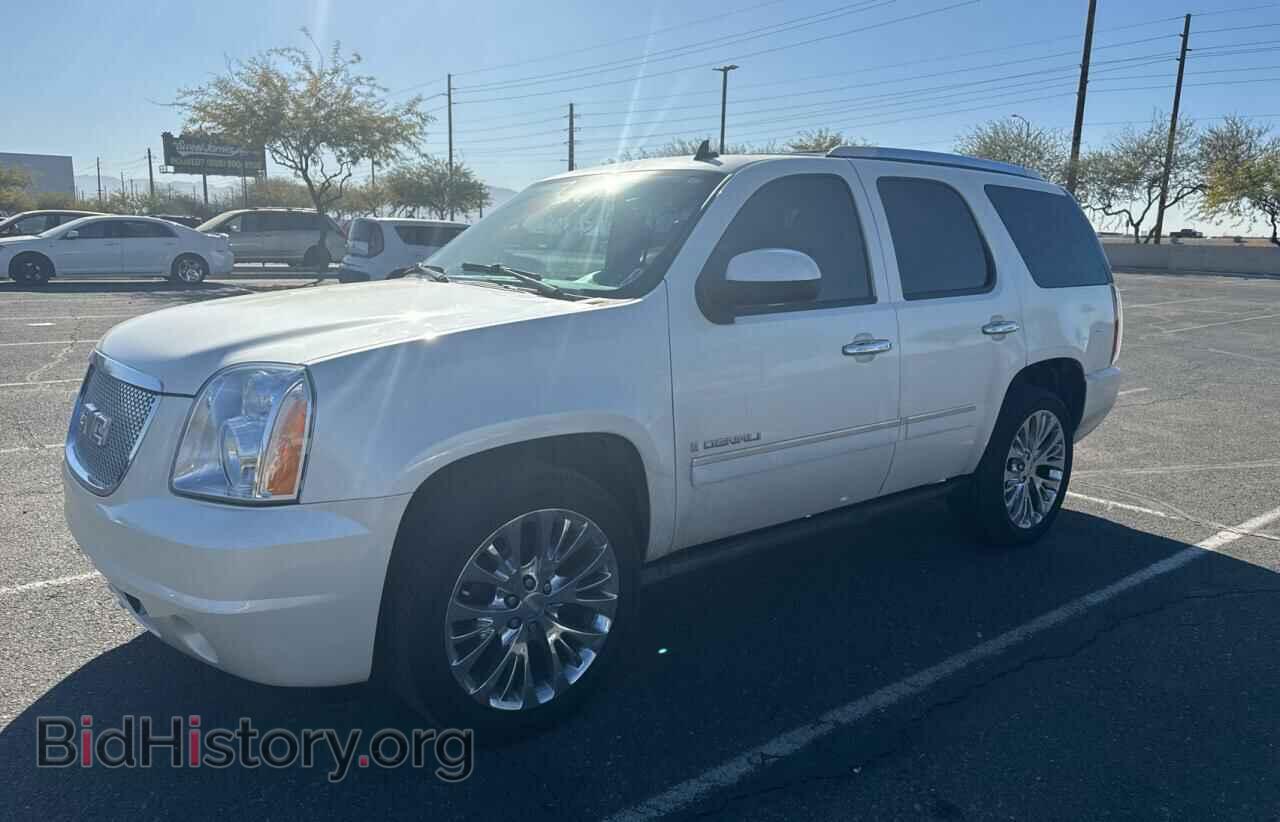 2009 GMC YUKON - VIN: 1GKFK03209R169644 - Фото 2