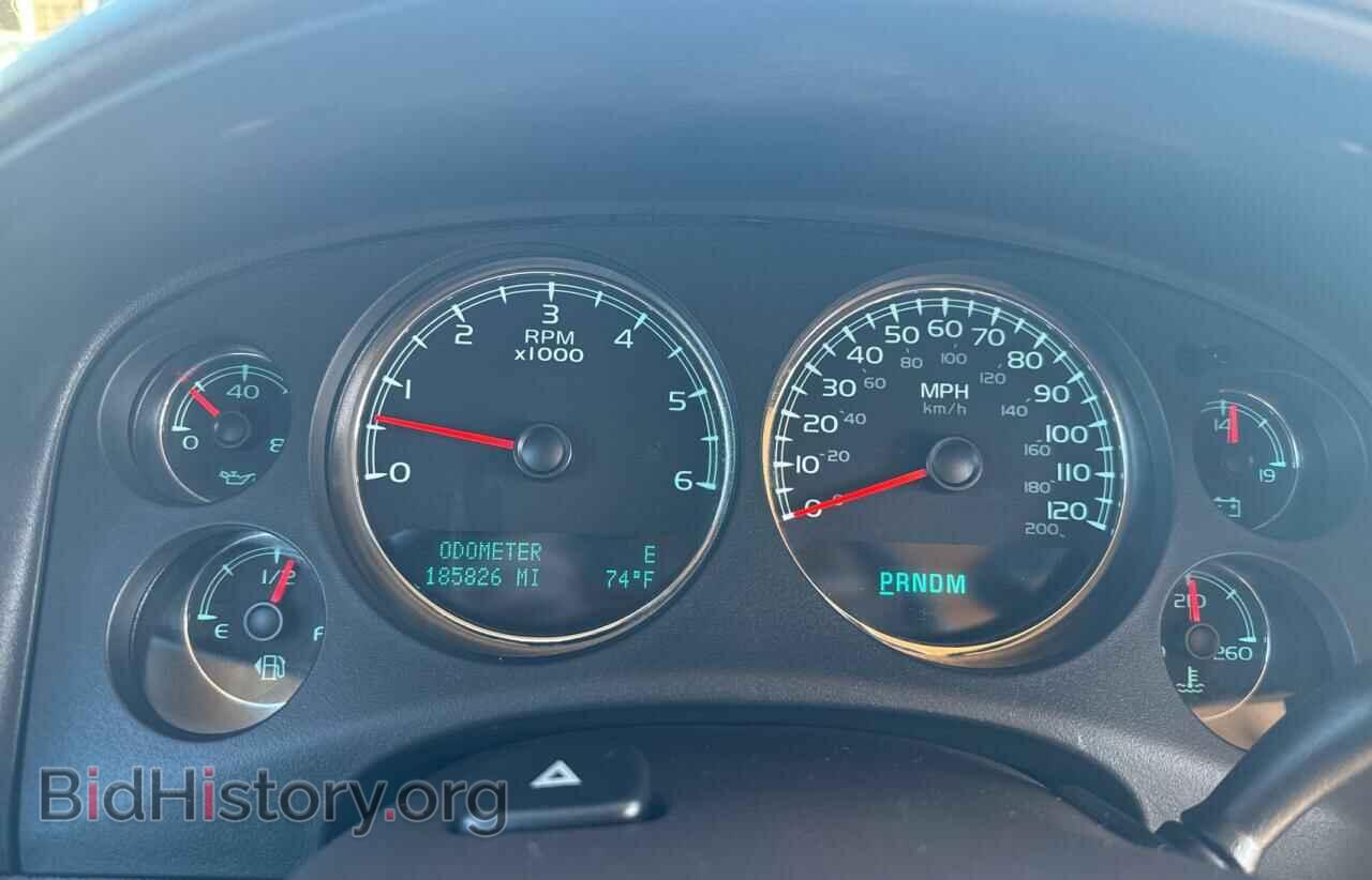 2009 GMC YUKON - VIN: 1GKFK03209R169644 - Фото 8
