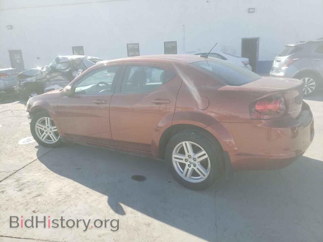 2012 DODGE AVENGER - VIN: 1C3CDZCB6CN158910 - Photo 2