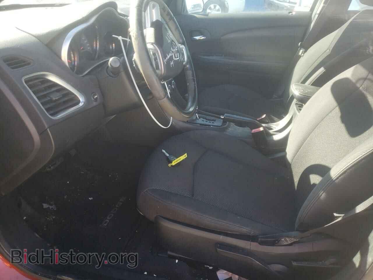 2012 DODGE AVENGER - VIN: 1C3CDZCB6CN158910 - Photo 7