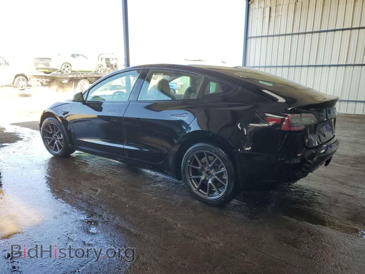 2023 TESLA MODEL 3 - VIN: 5YJ3E1EA7PF453467 - Photo 2