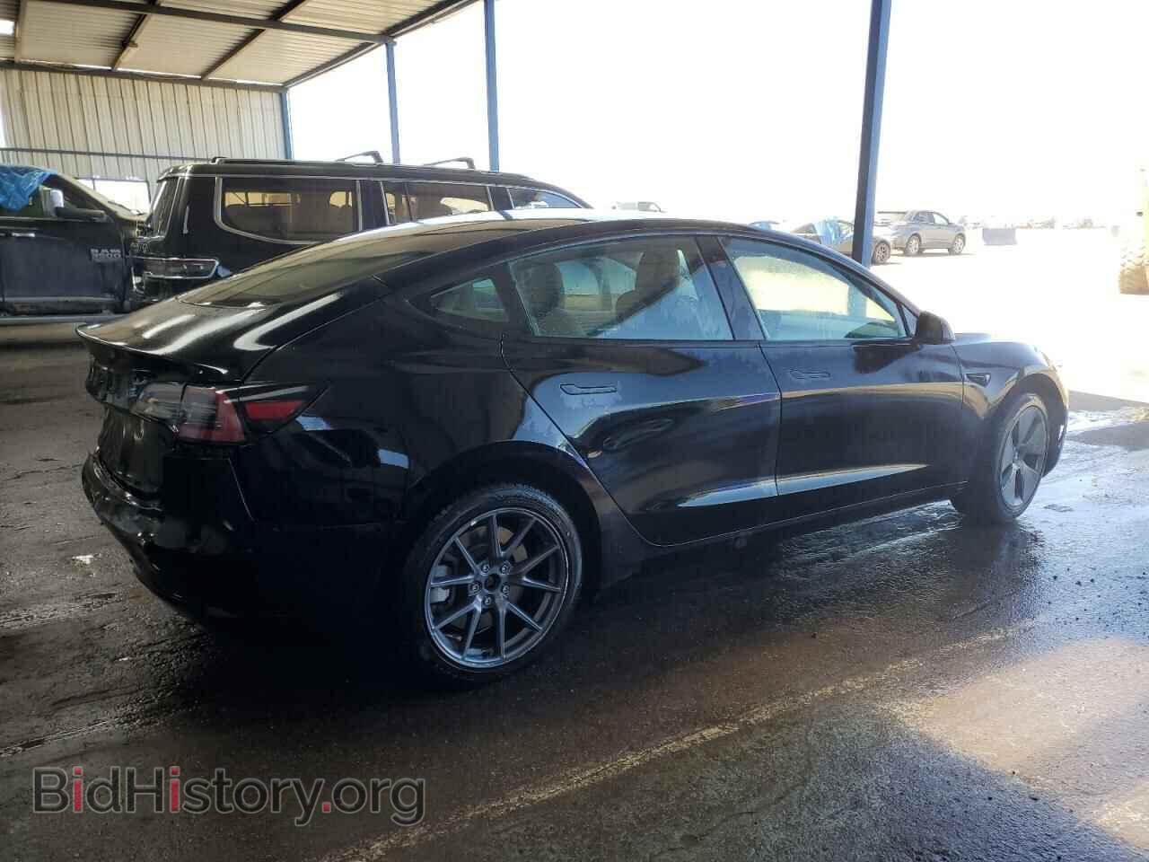 2023 TESLA MODEL 3 - VIN: 5YJ3E1EA7PF453467 - Photo 3