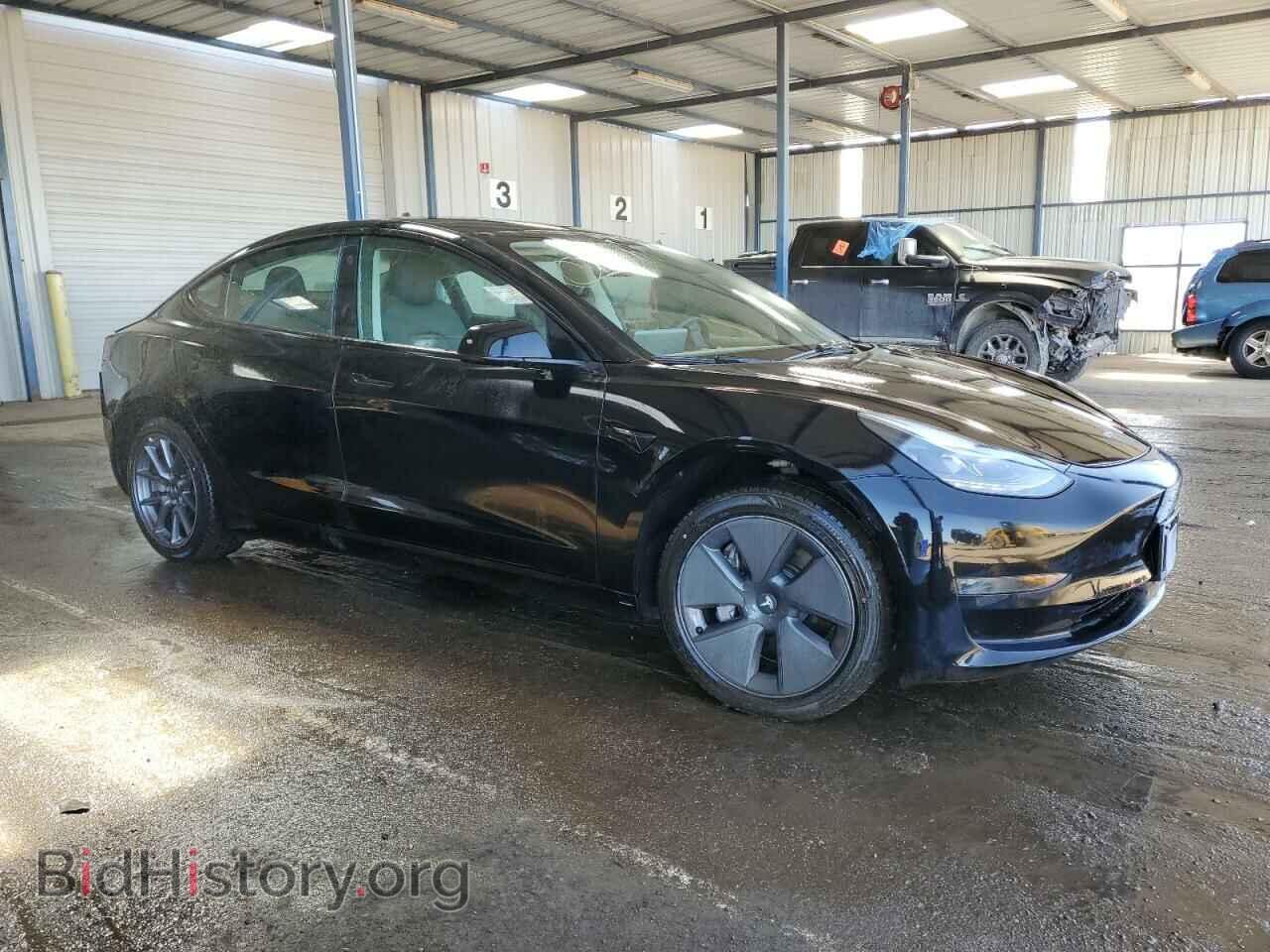 2023 TESLA MODEL 3 - VIN: 5YJ3E1EA7PF453467 - Photo 4