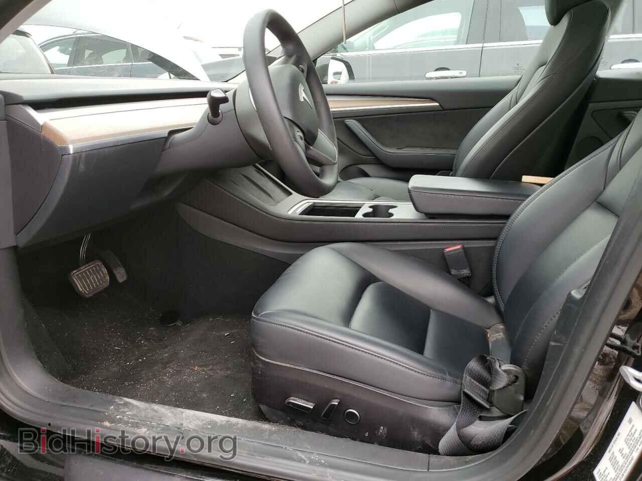 2023 TESLA MODEL 3 - VIN: 5YJ3E1EA7PF453467 - Photo 7