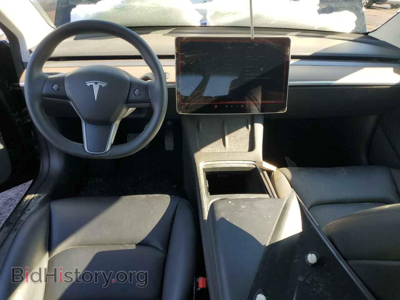 2023 TESLA MODEL 3 - VIN: 5YJ3E1EA7PF453467 - Photo 8