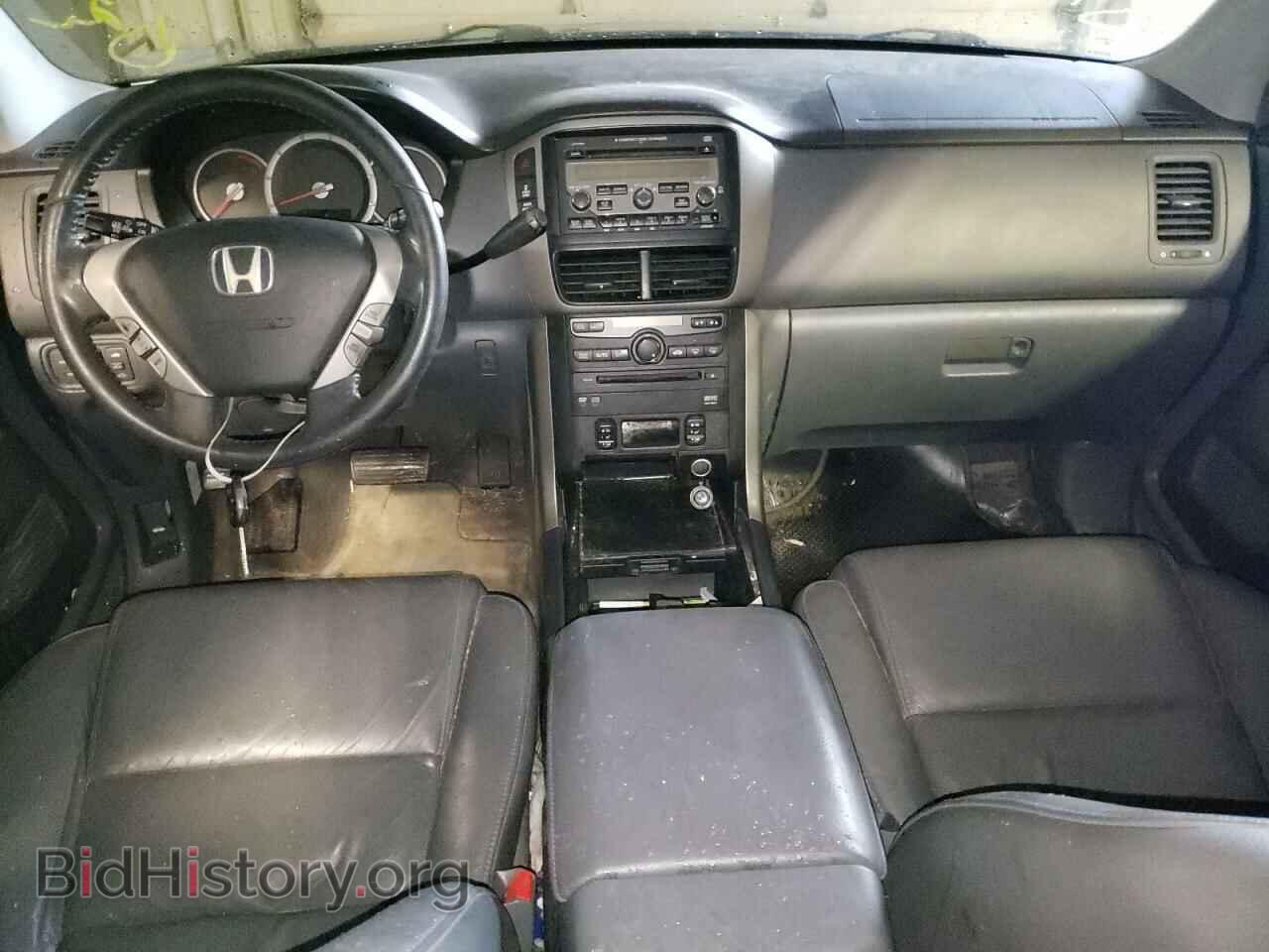 2007 HONDA PILOT - VIN: 5FNYF18627B030810 - Фото 9