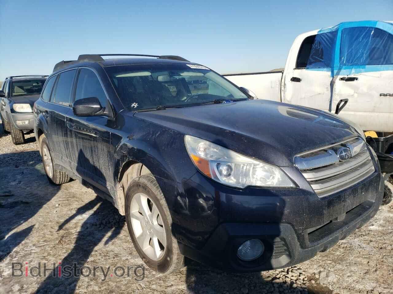 2013 SUBARU OUTBACK - VIN: 4S4BRCGC1D3318905 - Фото 4