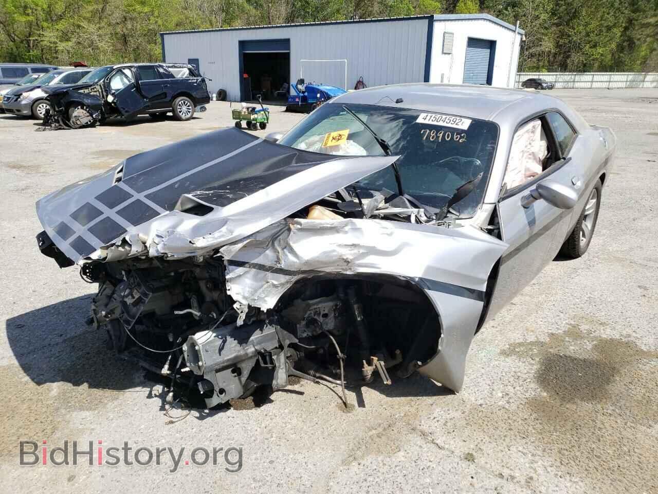 2015 DODGE CHALLENGER - VIN: 2C3CDZAG5FH789062 - Photo 2