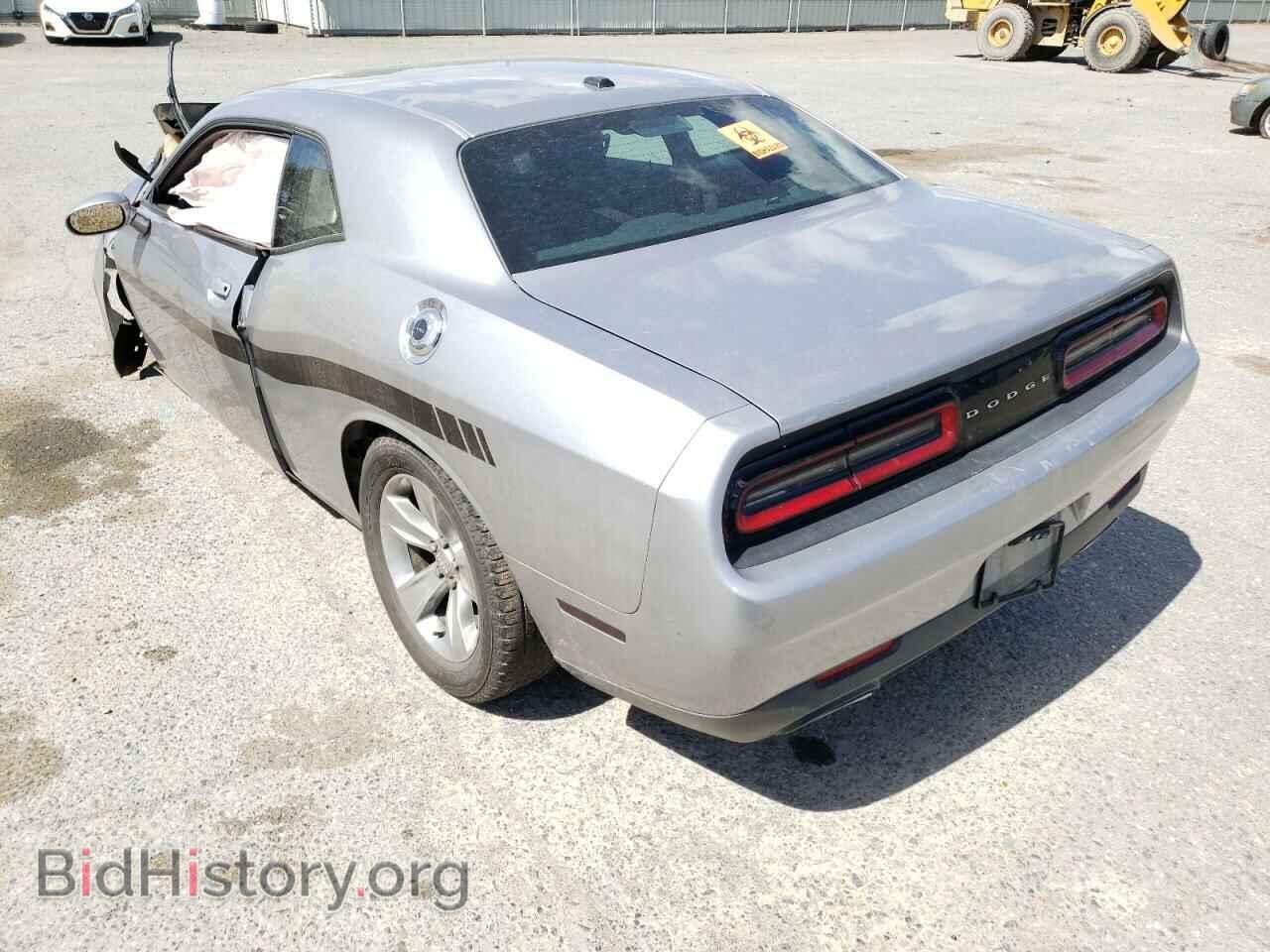 2015 DODGE CHALLENGER - VIN: 2C3CDZAG5FH789062 - Photo 3