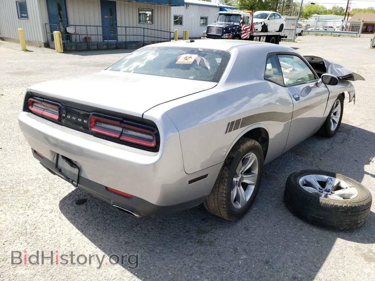 2015 DODGE CHALLENGER - VIN: 2C3CDZAG5FH789062 - Photo 4
