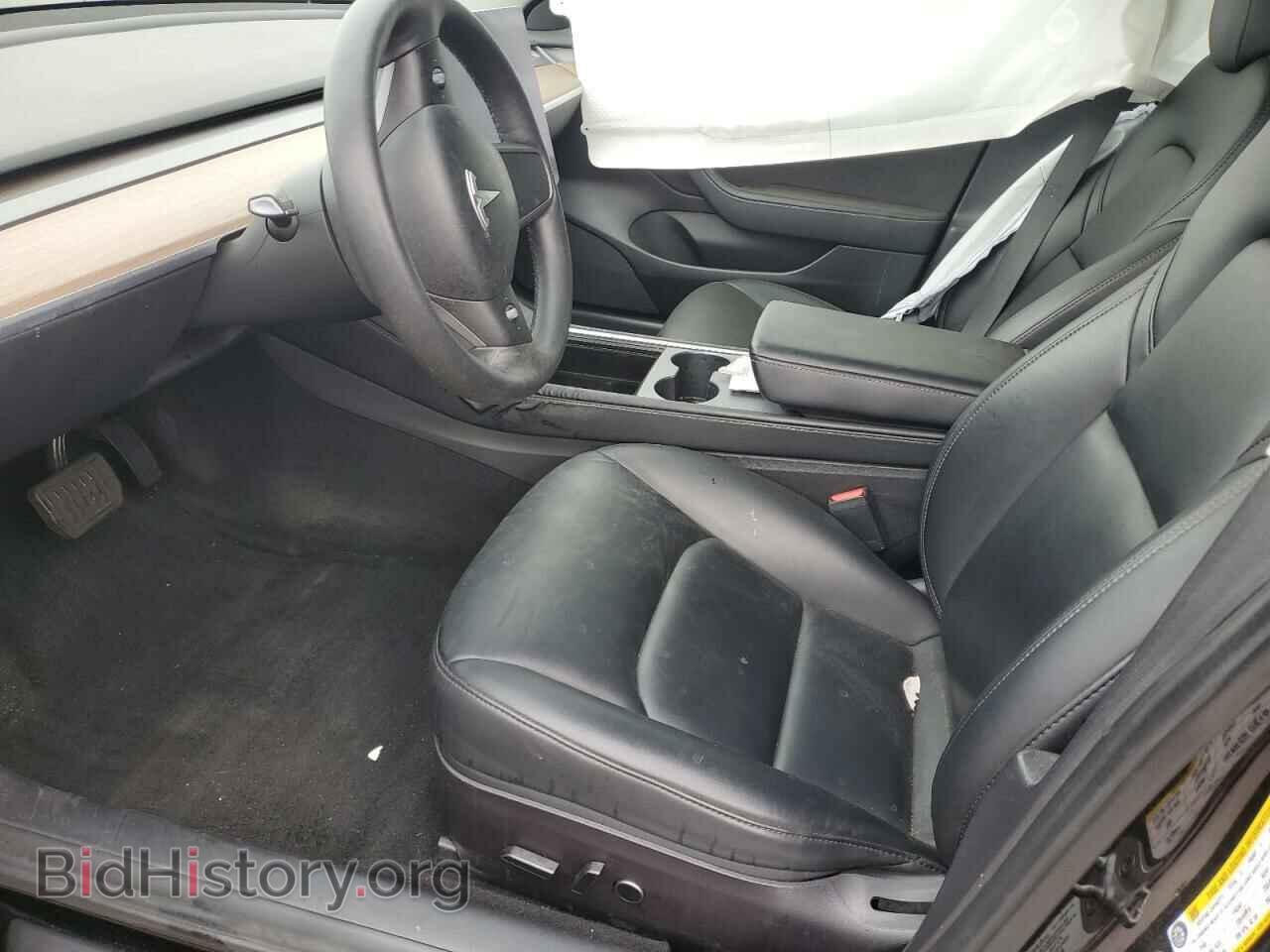 2022 TESLA MODEL 3 - VIN: 5YJ3E1EB3NF187418 - Photo 7