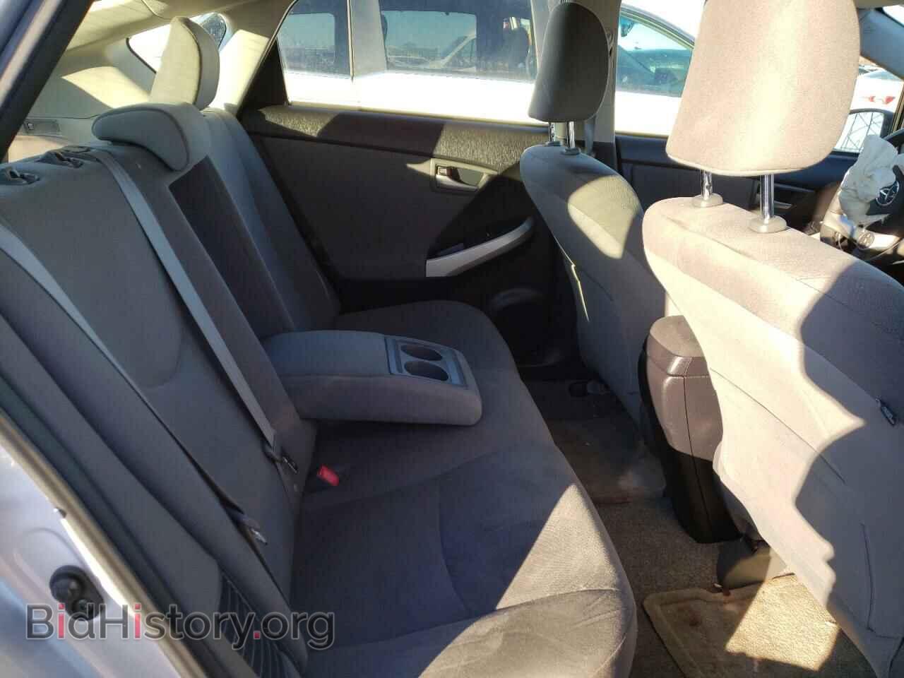 2013 TOYOTA PRIUS - VIN: JTDKN3DU2D5575007 - Фото 10