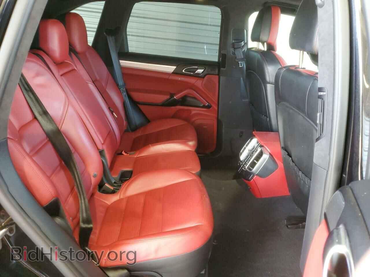 2016 PORSCHE CAYENNE - VIN: WP1AD2A28GLA72365 - Фото 11