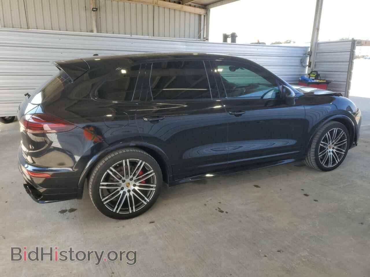 2016 PORSCHE CAYENNE - VIN: WP1AD2A28GLA72365 - Фото 3
