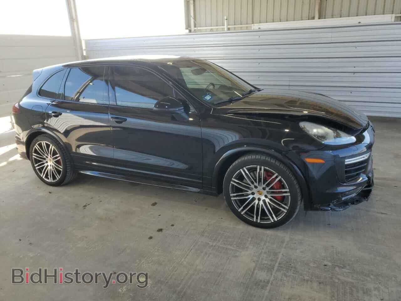 2016 PORSCHE CAYENNE - VIN: WP1AD2A28GLA72365 - Фото 4
