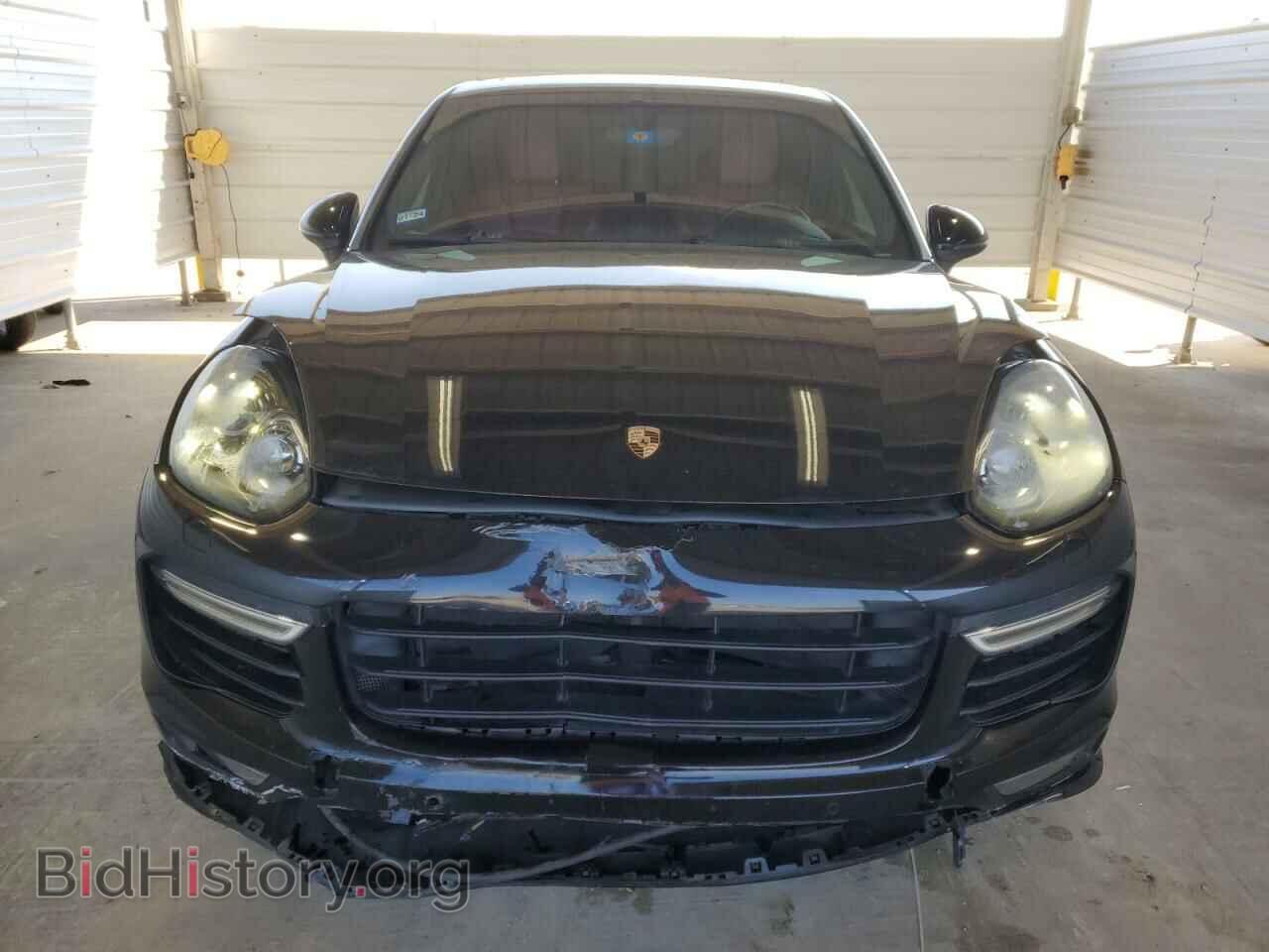 2016 PORSCHE CAYENNE - VIN: WP1AD2A28GLA72365 - Фото 5