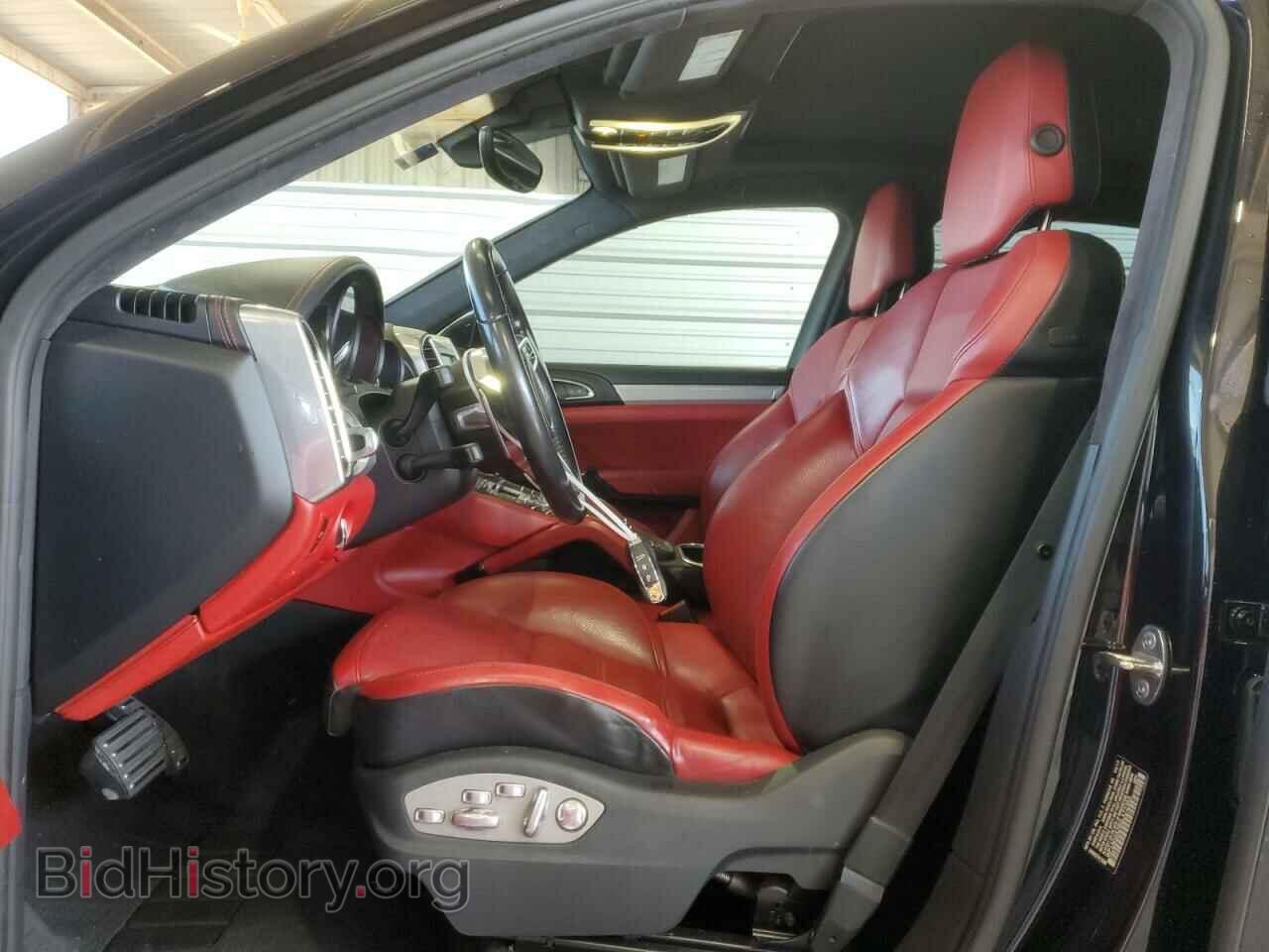 2016 PORSCHE CAYENNE - VIN: WP1AD2A28GLA72365 - Фото 7