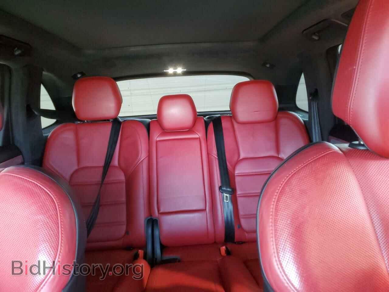 2016 PORSCHE CAYENNE - VIN: WP1AD2A28GLA72365 - Фото 10
