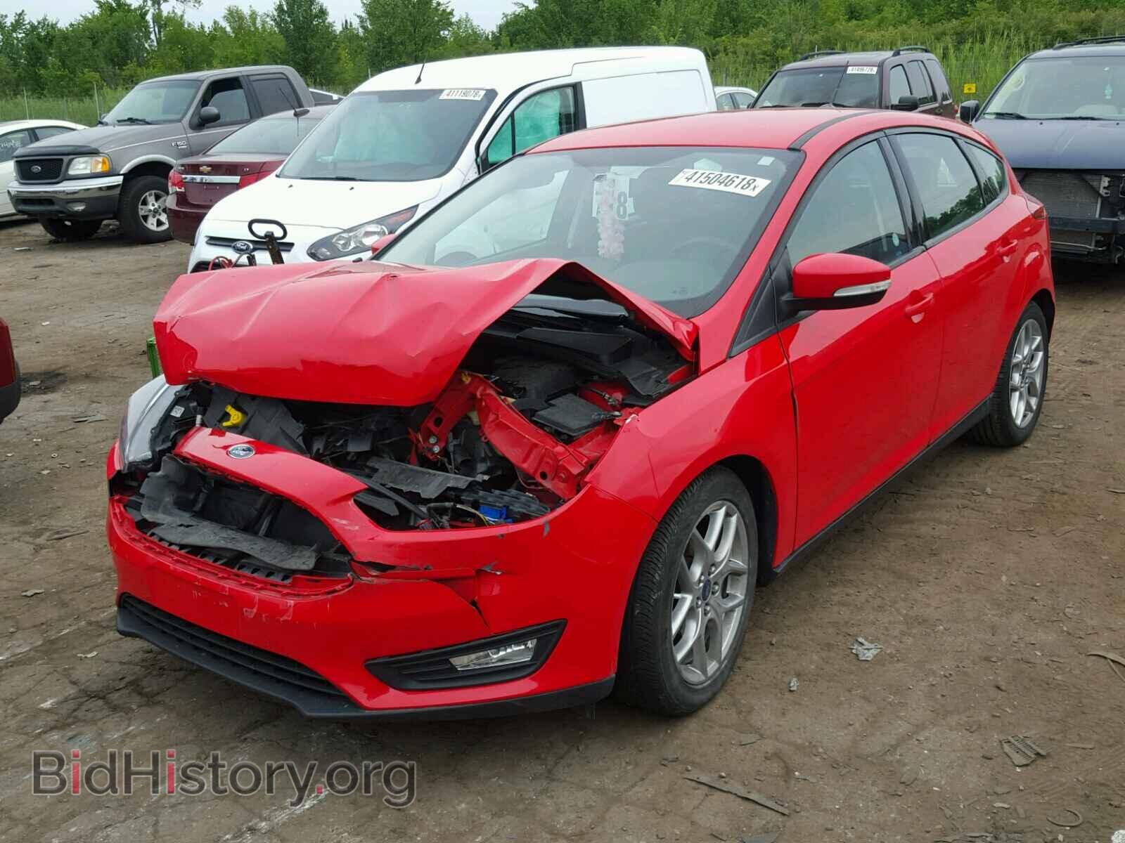 2015 FORD FOCUS - VIN: 1FADP3K2XFL326270 - Photo 2