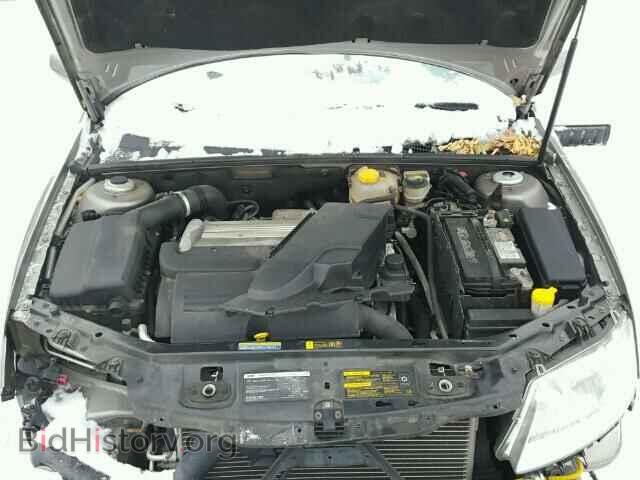 2004 SAAB 9 3 - VIN: YS3FB45S141043292 - Фото 7