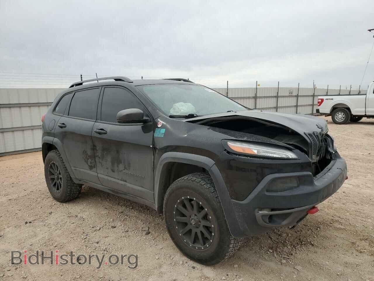 2017 JEEP CHEROKEE - VIN: 1C4PJMBS0HW600334 - Фото 4