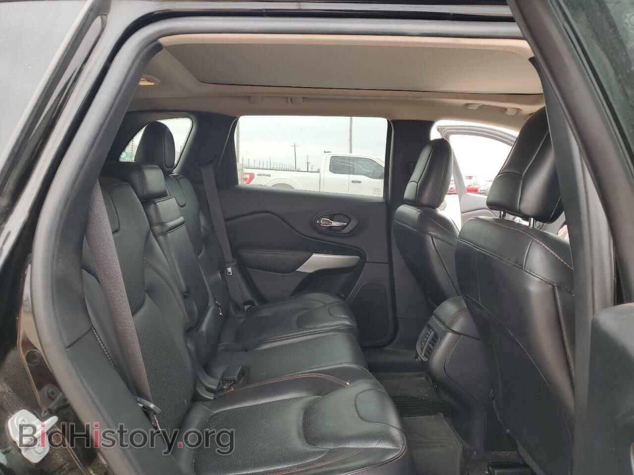 2017 JEEP CHEROKEE - VIN: 1C4PJMBS0HW600334 - Фото 10