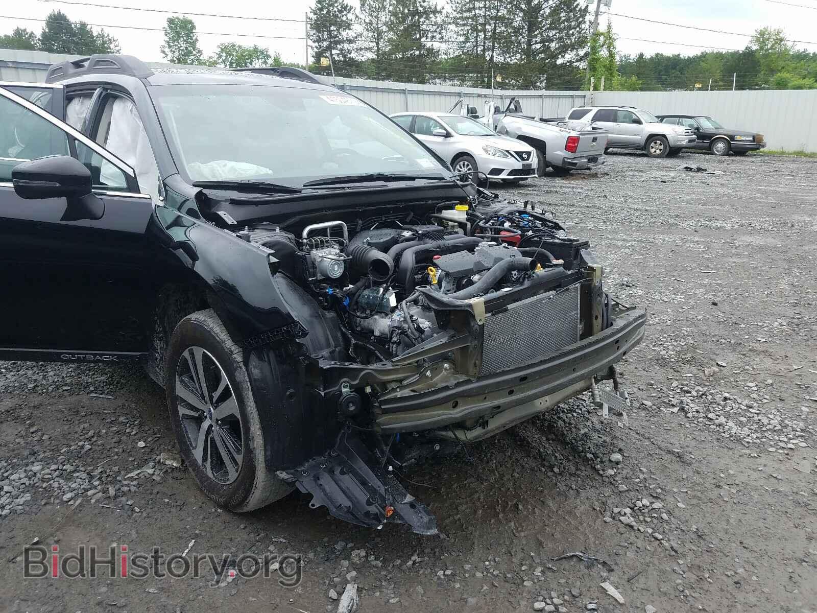 2019 SUBARU OUTBACK - VIN: 4S4BSANC5K3393194 - Фото 9