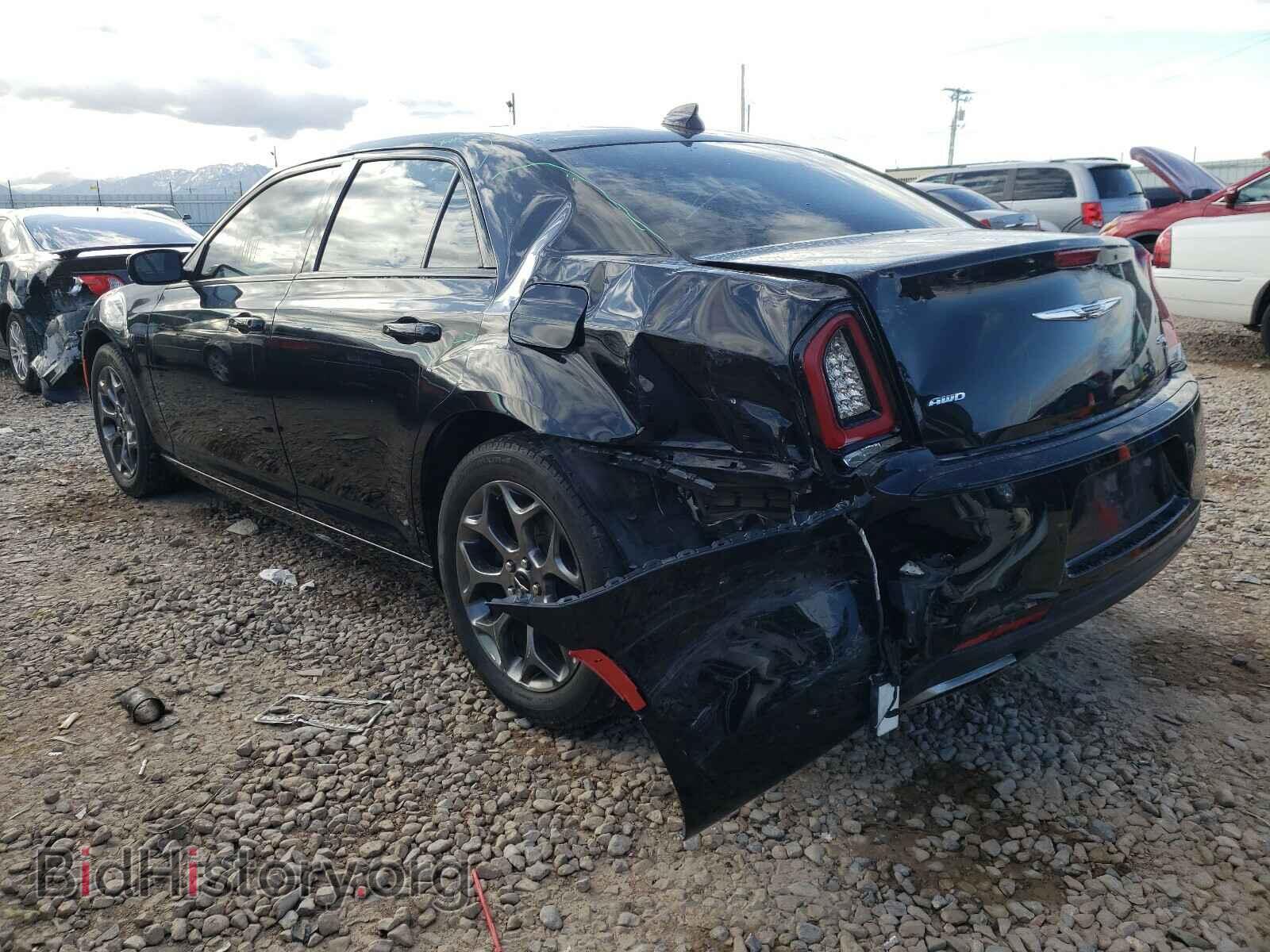 2017 CHRYSLER 300 - VIN: 2C3CCAGG7HH527011 - Photo 3