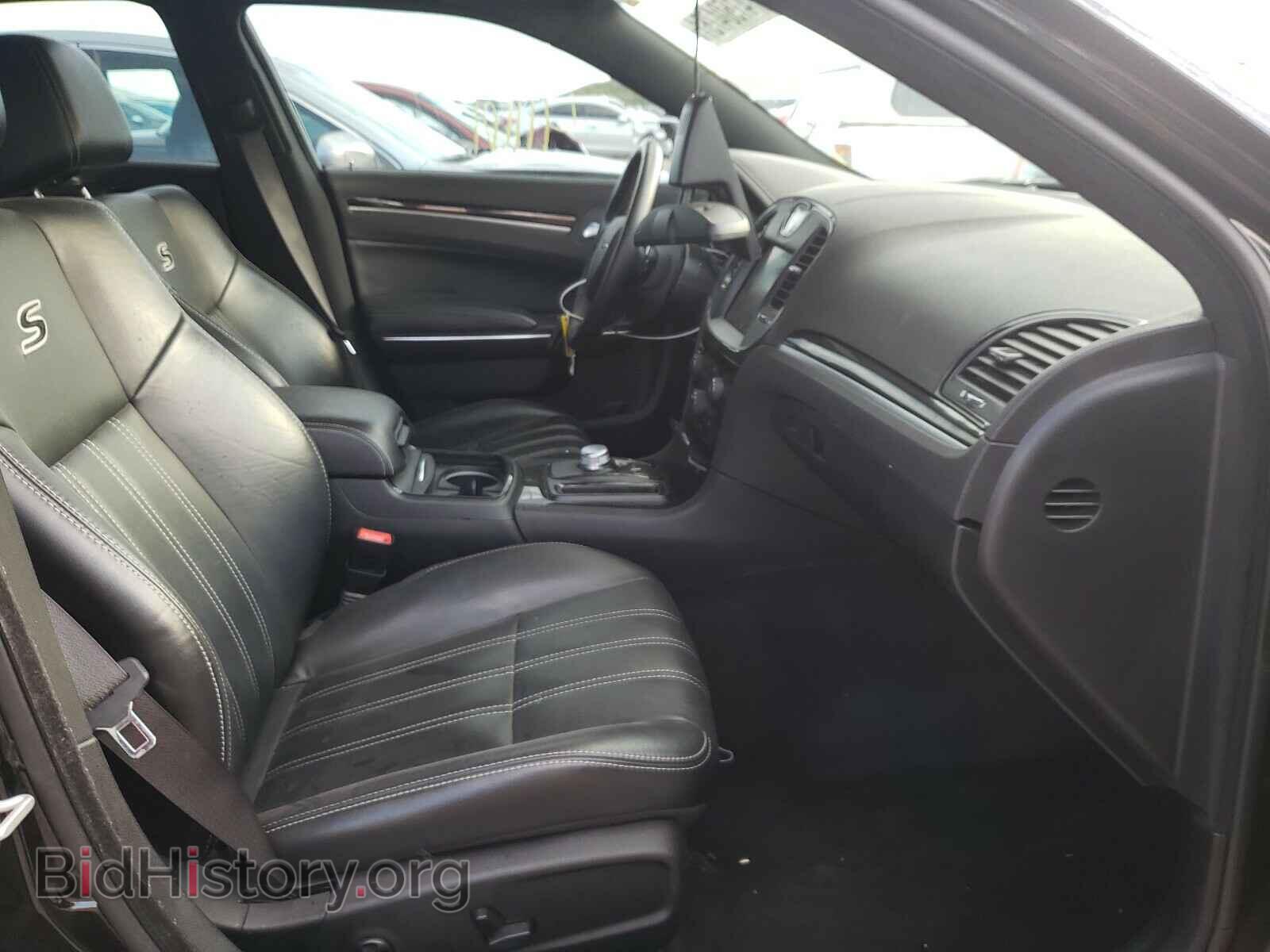 2017 CHRYSLER 300 - VIN: 2C3CCAGG7HH527011 - Photo 5