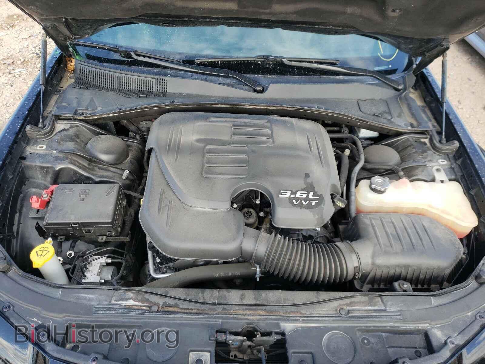 2017 CHRYSLER 300 - VIN: 2C3CCAGG7HH527011 - Photo 7