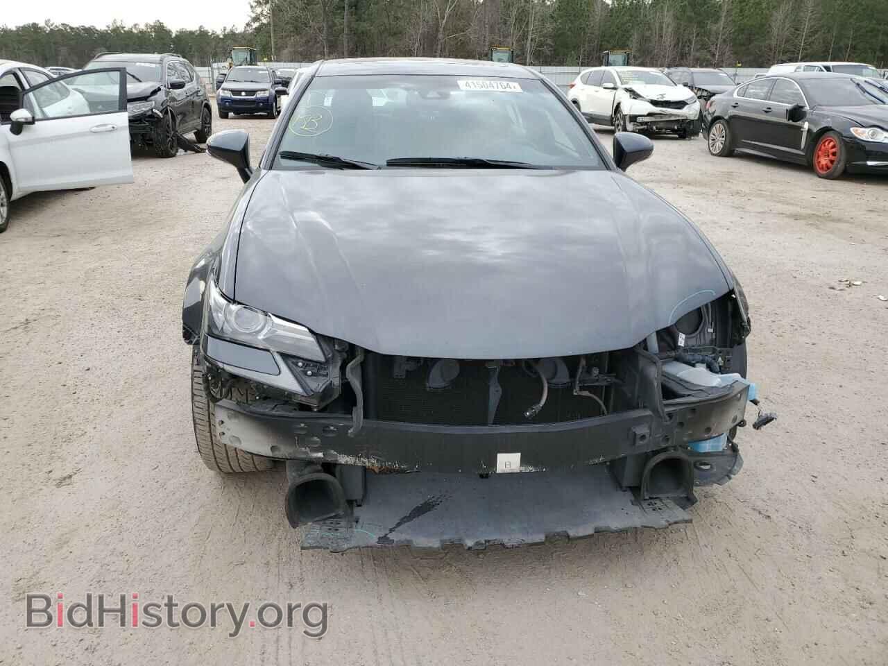 2017 LEXUS GS350 - VIN: JTHBZ1BL5HA010880 - Фото 5