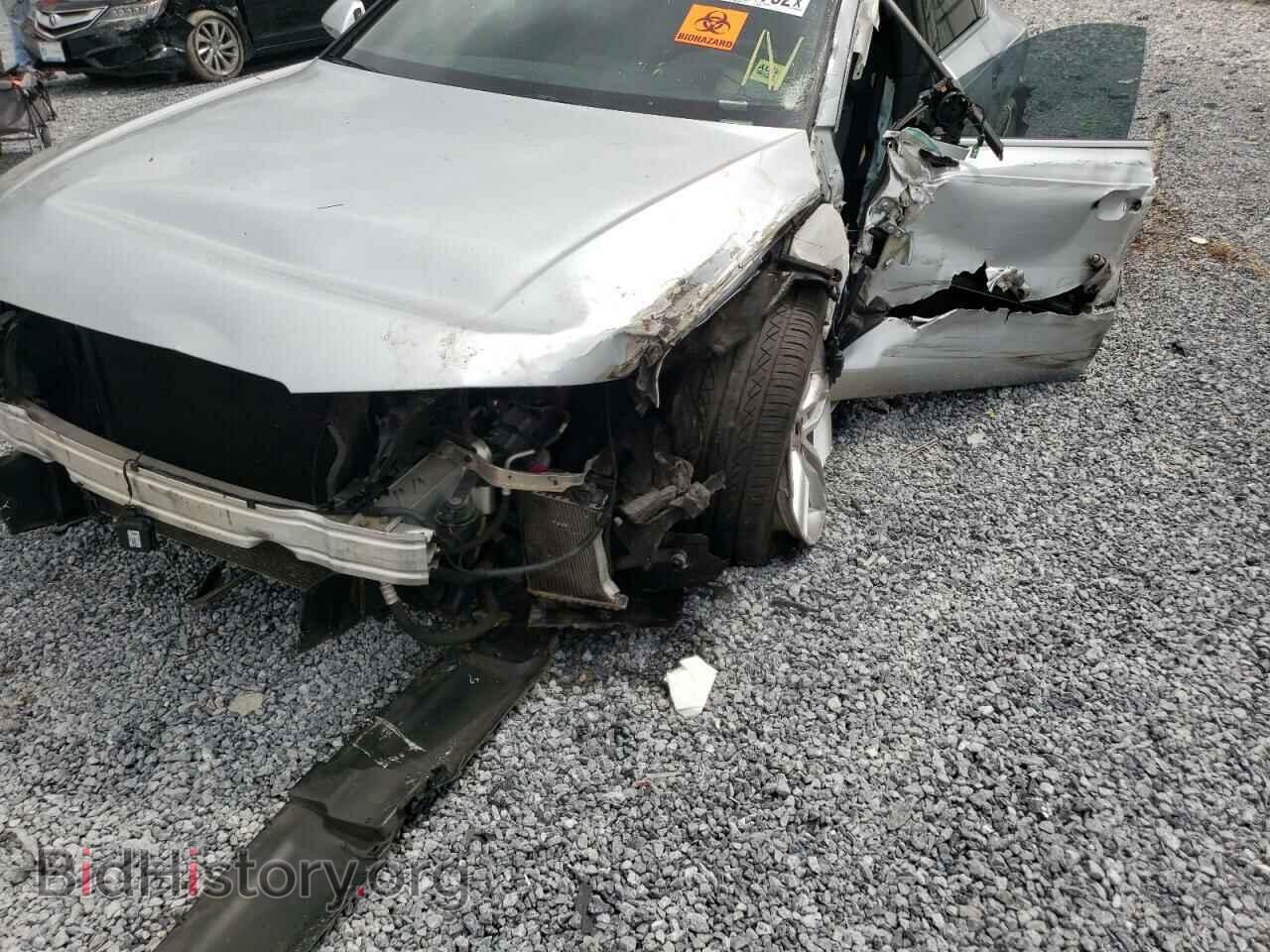 2012 AUDI A7 - VIN: WAUSGAFC7CN009990 - Фото 9