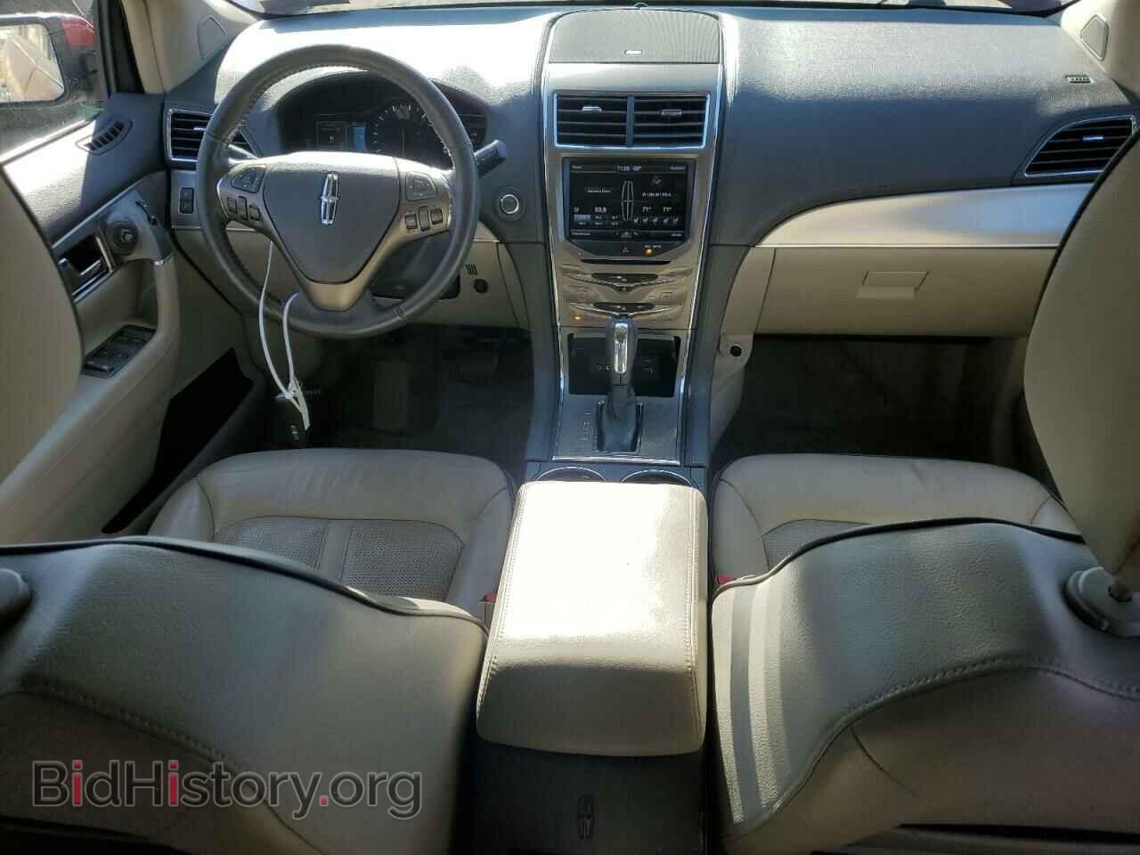 2013 LINCOLN MKX - VIN: 2LMDJ8JK0DBL45191 - Photo 8