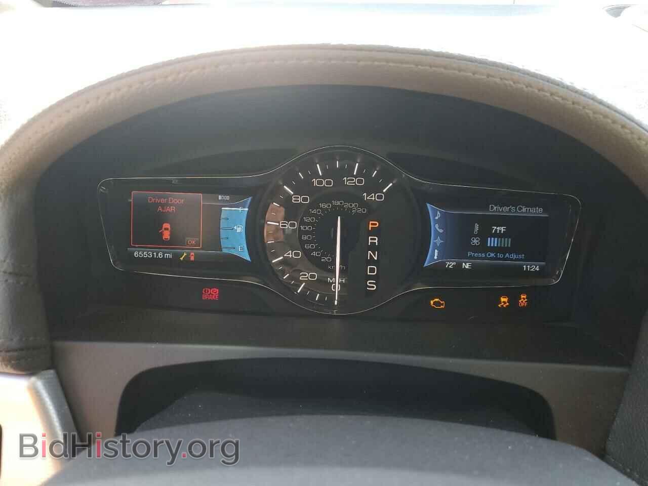 2013 LINCOLN MKX - VIN: 2LMDJ8JK0DBL45191 - Photo 9