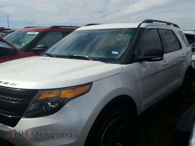 2015 FORD EXPLORER - VIN: 1FM5K8GT6FGA63985 - Фото 2