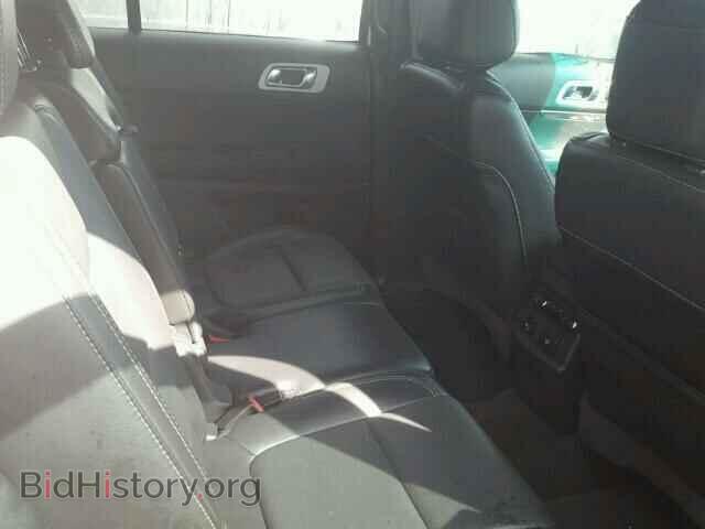 2015 FORD EXPLORER - VIN: 1FM5K8GT6FGA63985 - Фото 6