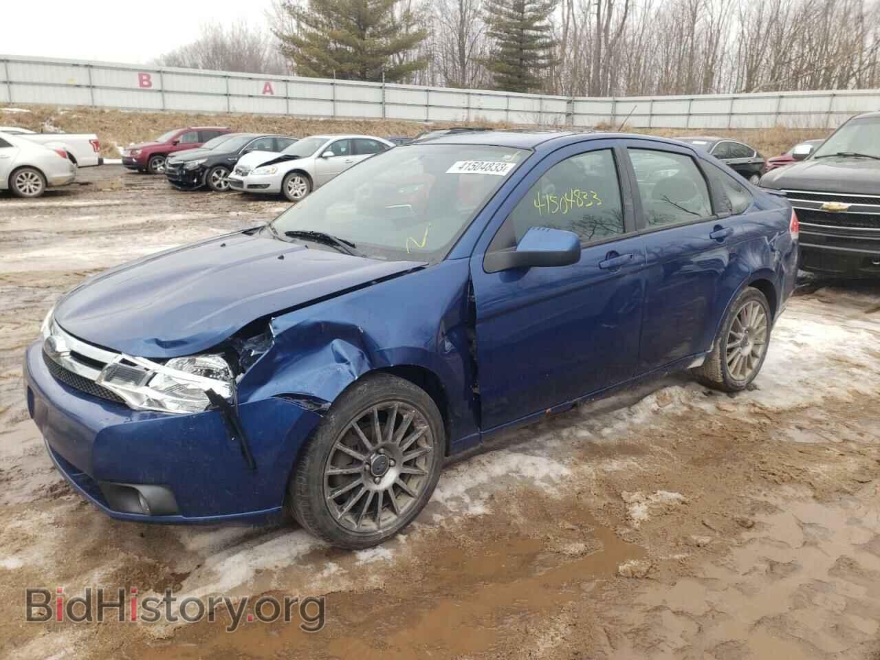 Фотография 1FAHP36N09W202291 - FORD FOCUS 2009