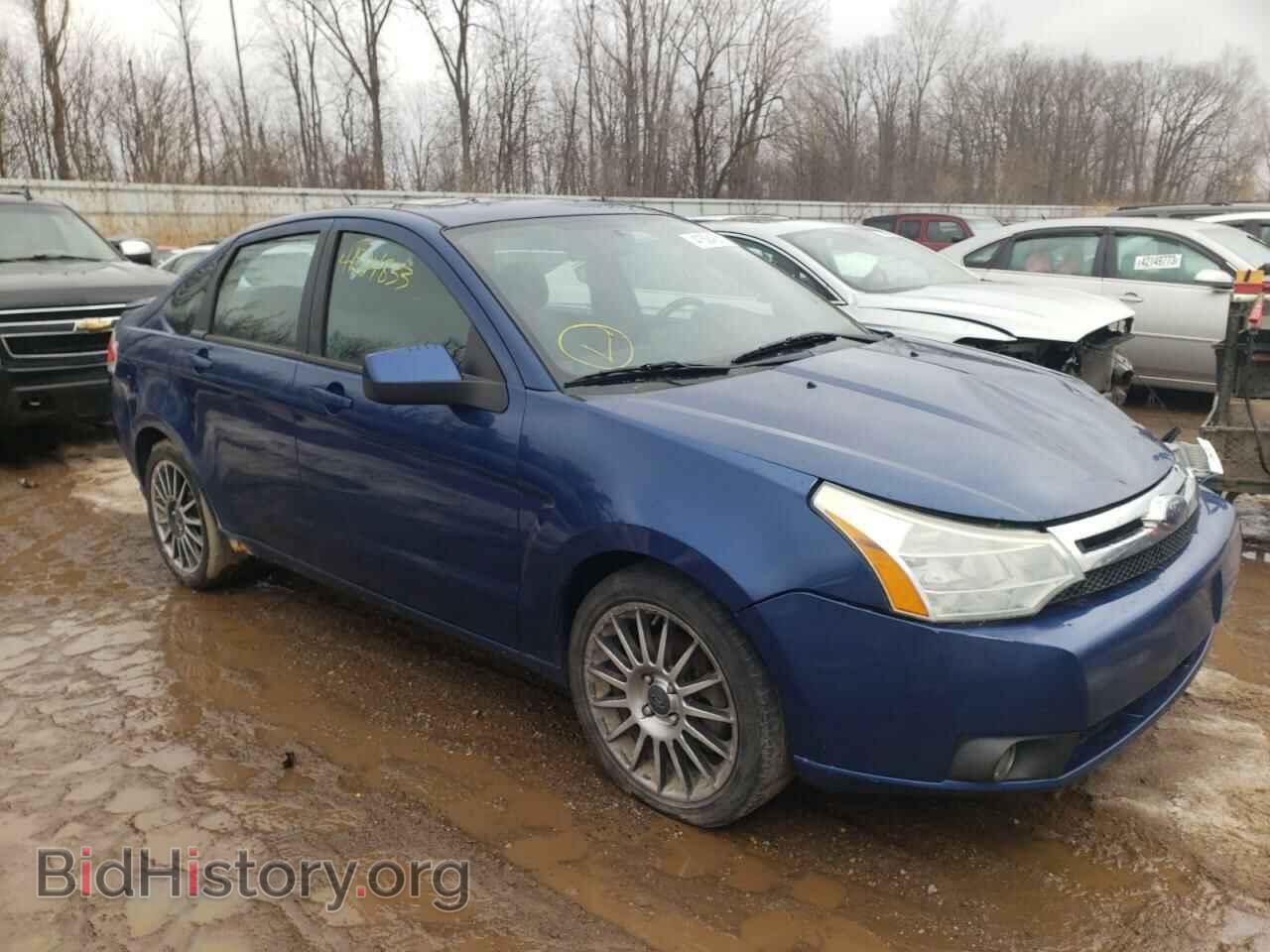 2009 FORD FOCUS - VIN: 1FAHP36N09W202291 - Фото 4
