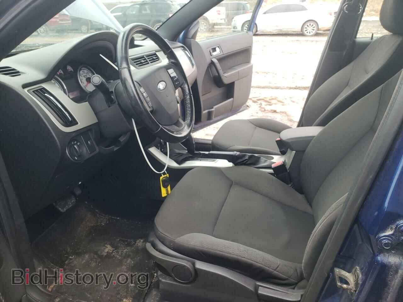 2009 FORD FOCUS - VIN: 1FAHP36N09W202291 - Фото 7