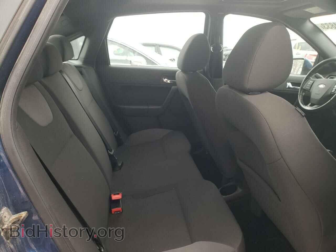 2009 FORD FOCUS - VIN: 1FAHP36N09W202291 - Фото 10