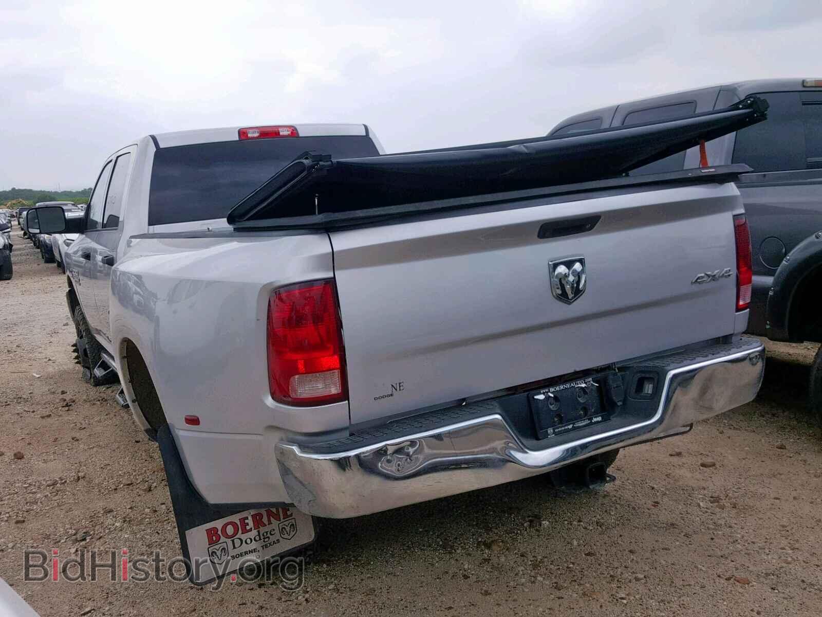 2016 RAM 3500 ST - VIN: 3C63RRGL2GG150017 - Фото 3