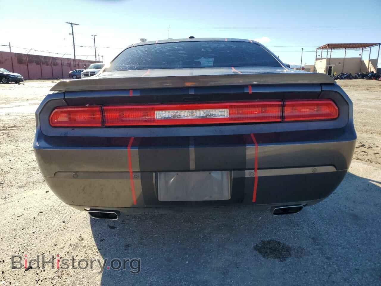 2014 DODGE CHALLENGER - VIN: 2C3CDYBT4EH101220 - Photo 6