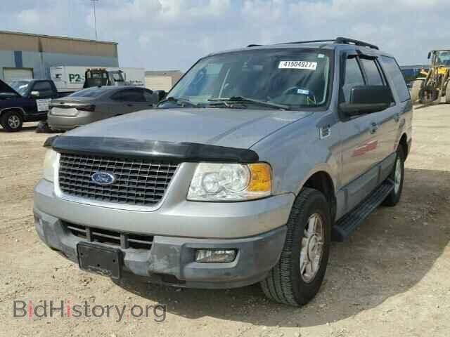 2006 FORD EXPEDITION - VIN: 1FMPU15586LA88859 - Фото 2