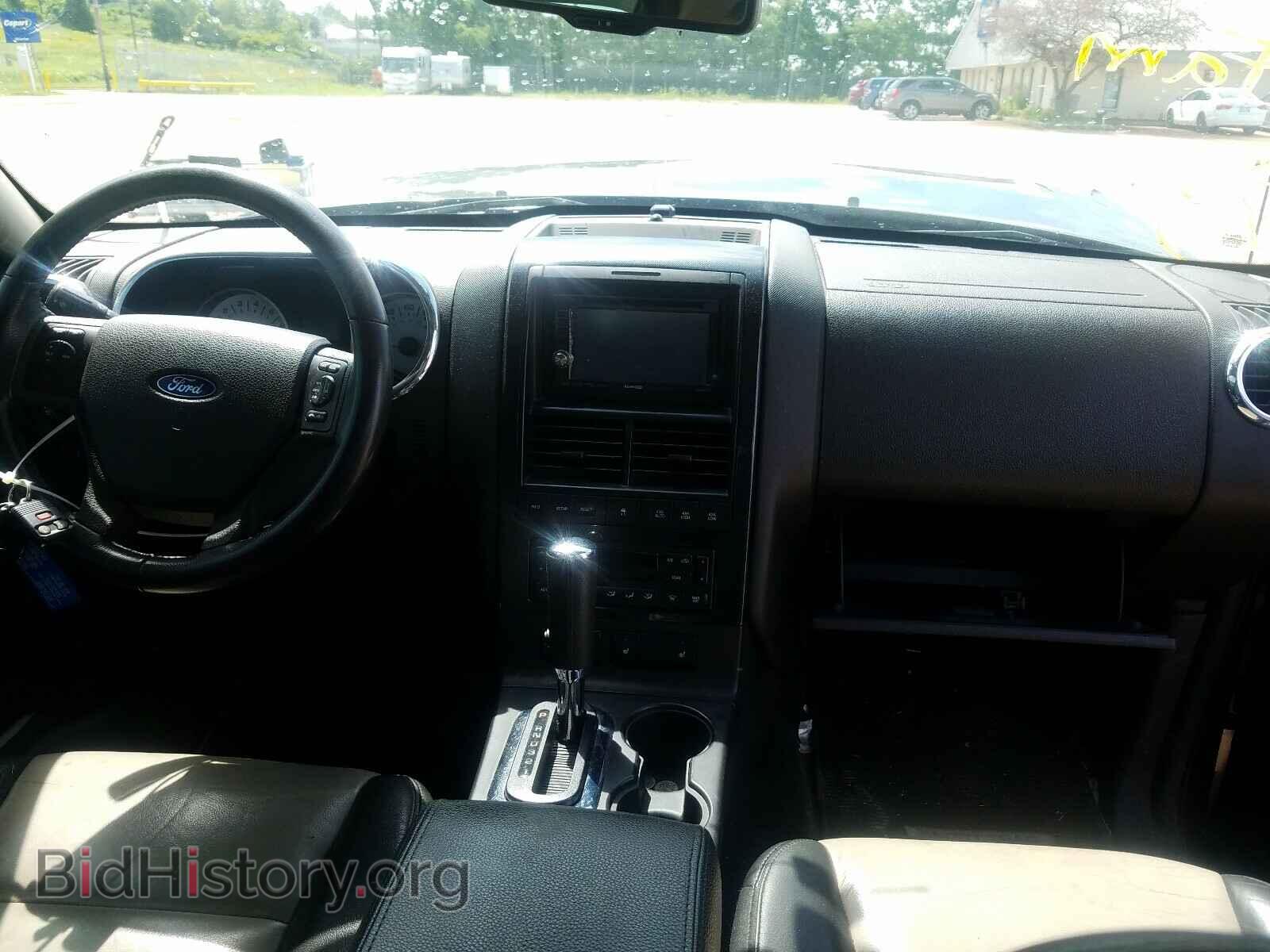 2008 FORD EXPLORER - VIN: 1FMEU53888UA62030 - Фото 9
