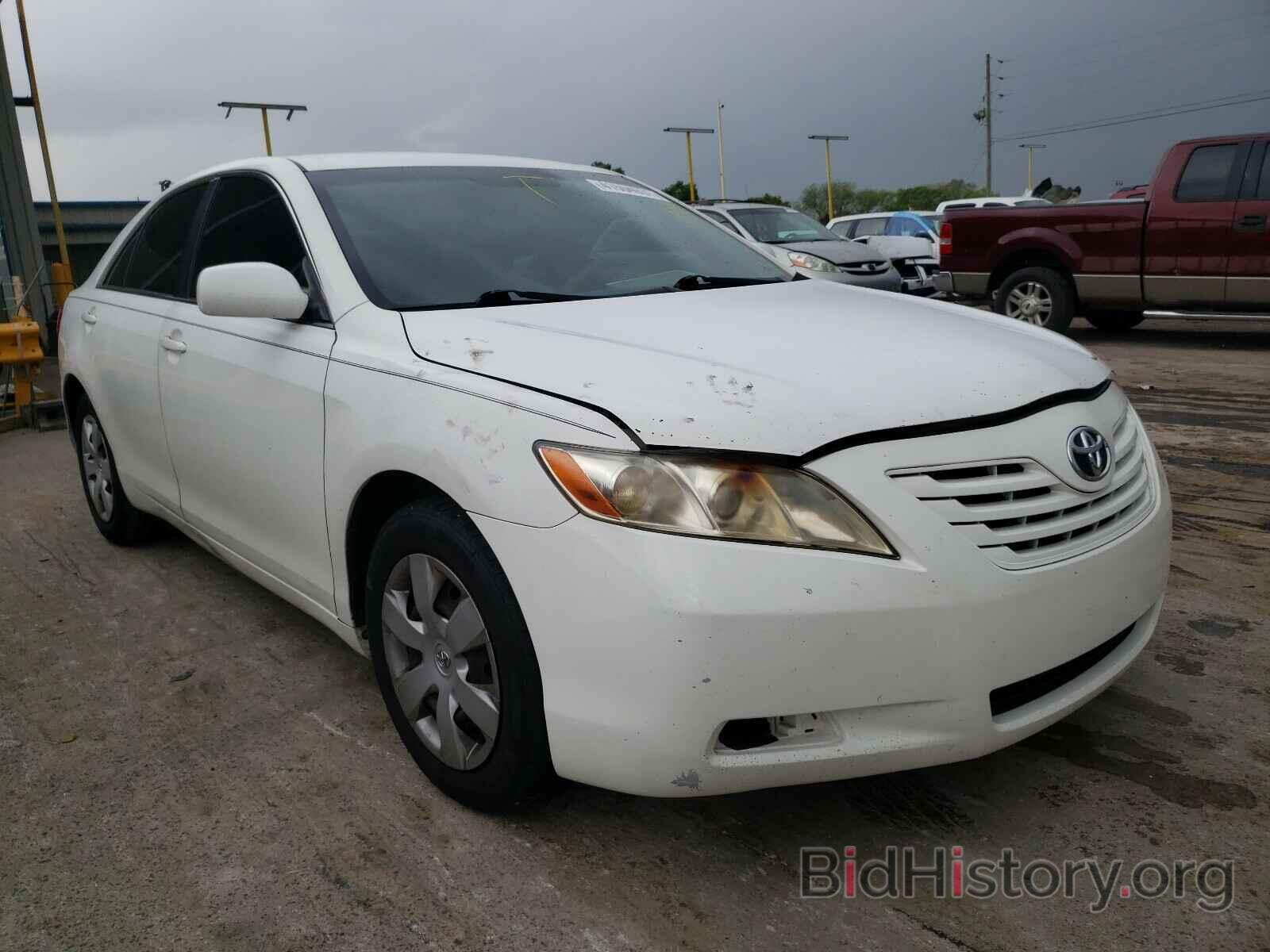Photo 4T4BE46K39R094246 - TOYOTA CAMRY 2009