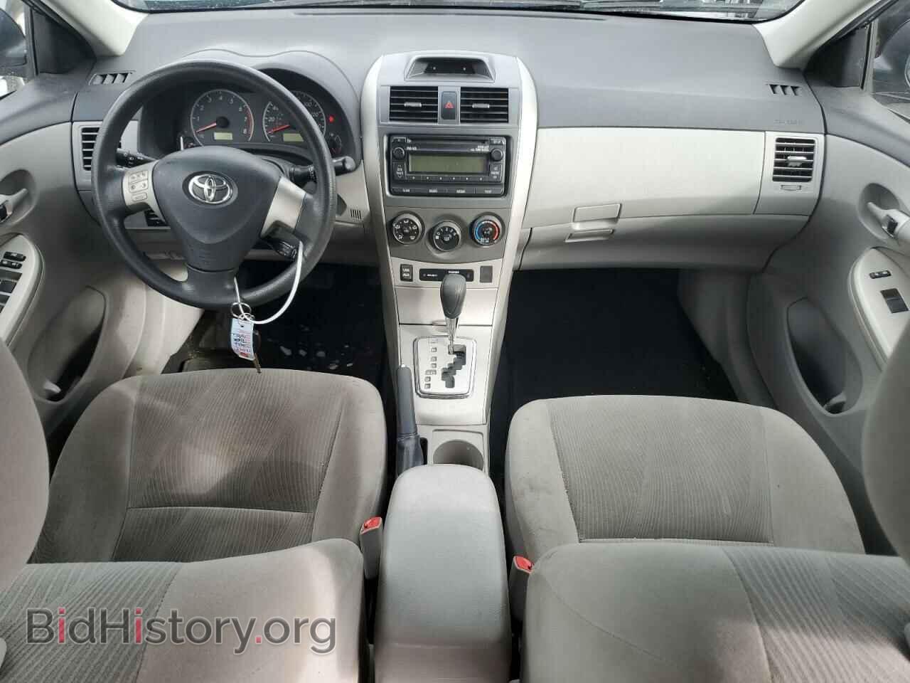 2012 TOYOTA COROLLA - VIN: 2T1BU4EEXCC872706 - Фото 8