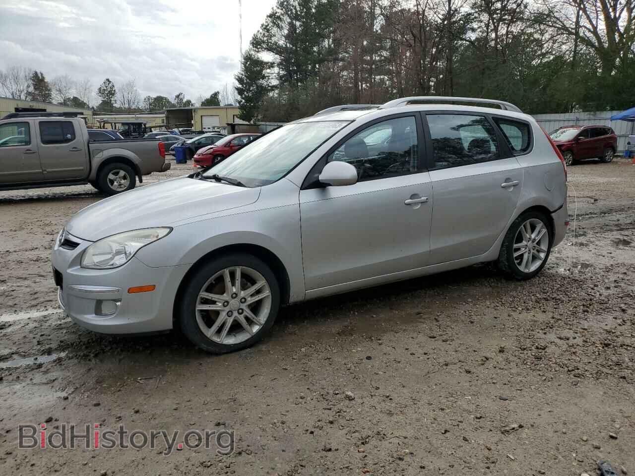 Фотография KMHDC8AE4CU129286 - HYUNDAI ELANTRA 2012